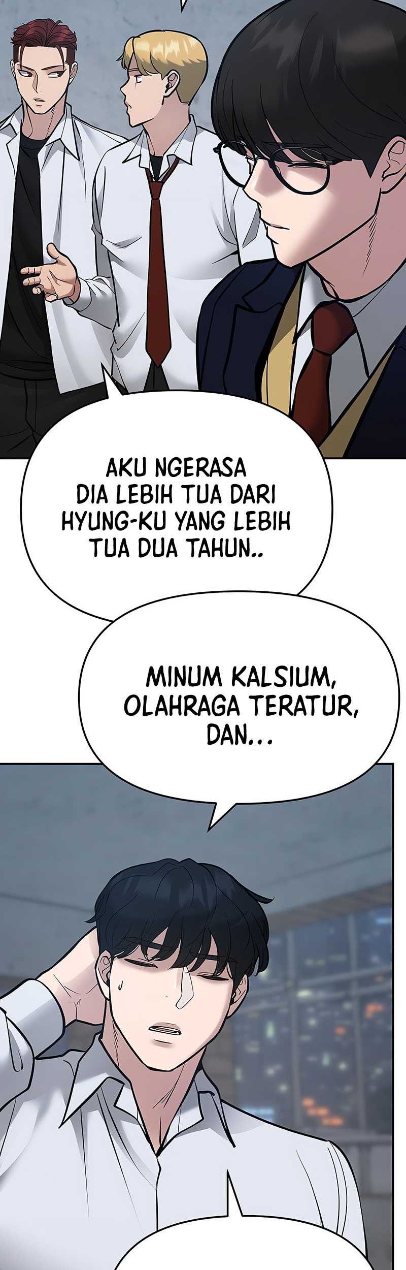 The Bully In Charge chapter 45 halaman 19