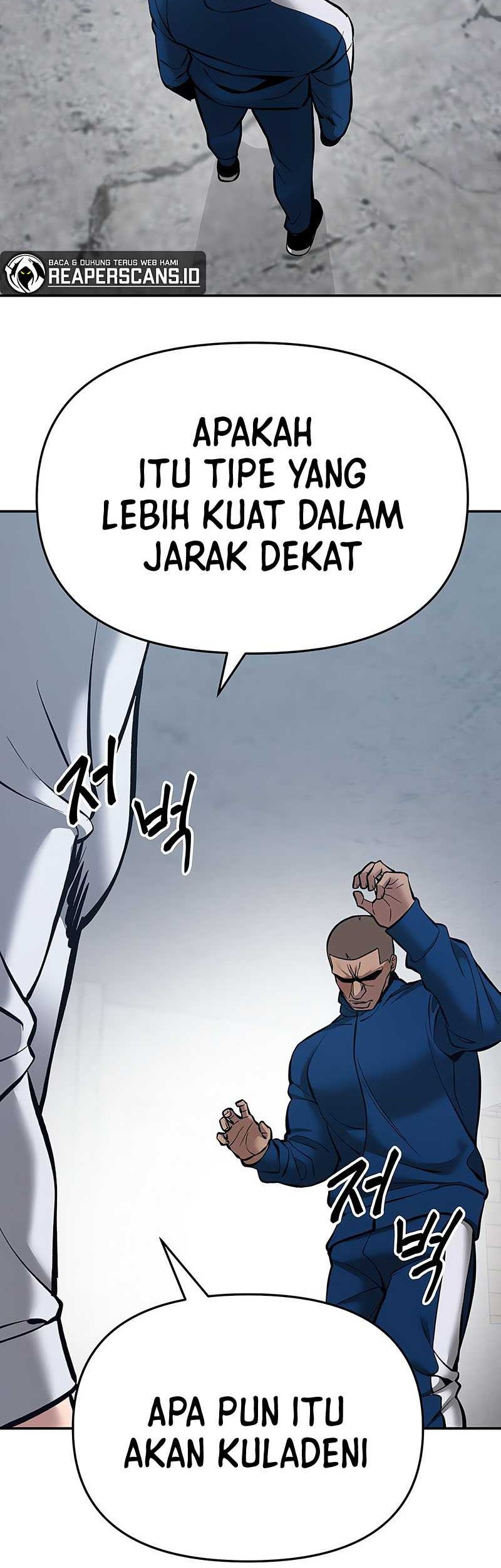 The Bully In Charge chapter 45 halaman 21