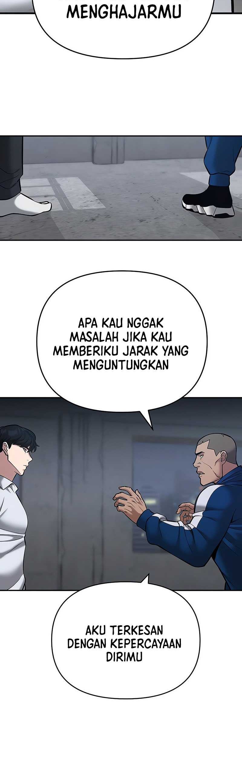 The Bully In Charge chapter 45 halaman 23
