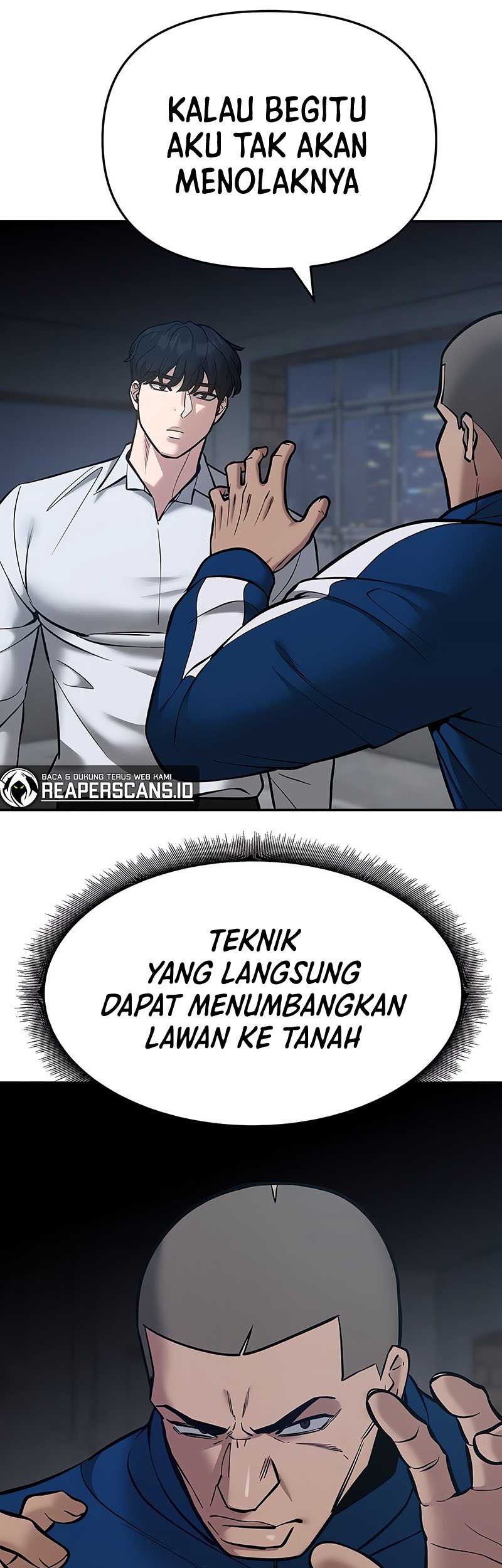 The Bully In Charge chapter 45 halaman 24