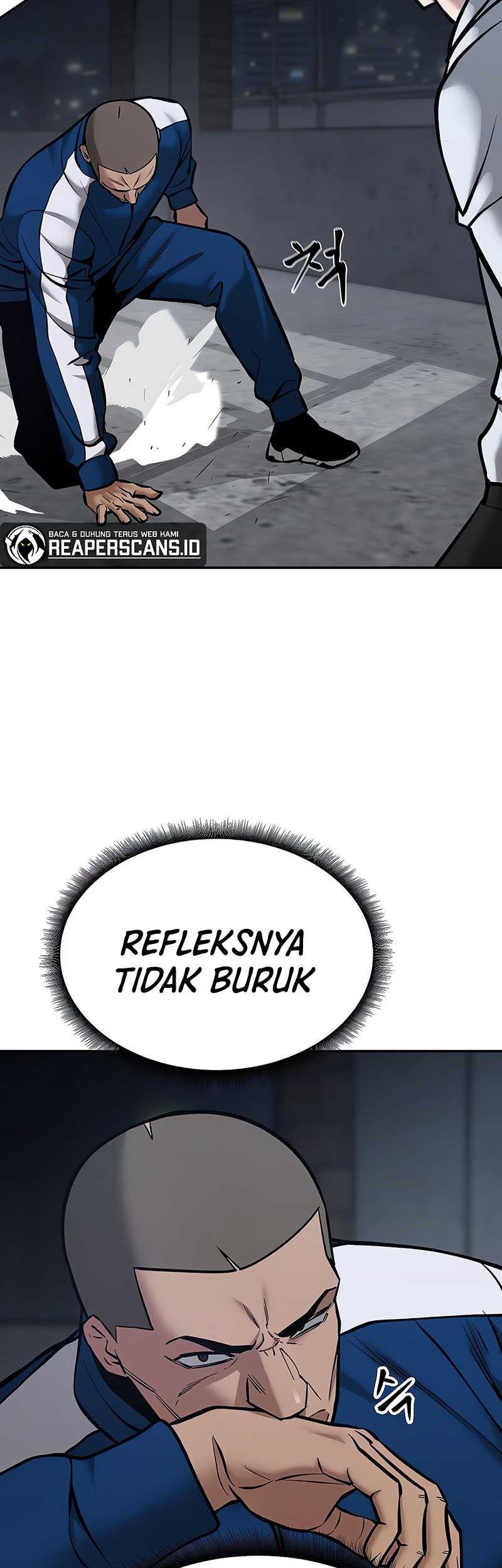 The Bully In Charge chapter 45 halaman 44