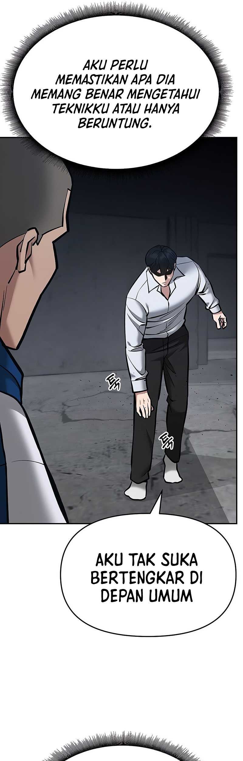 The Bully In Charge chapter 45 halaman 46