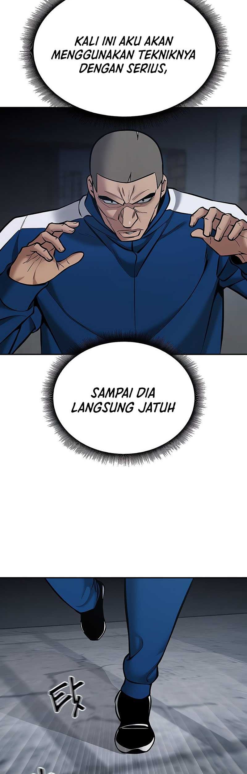 The Bully In Charge chapter 45 halaman 47