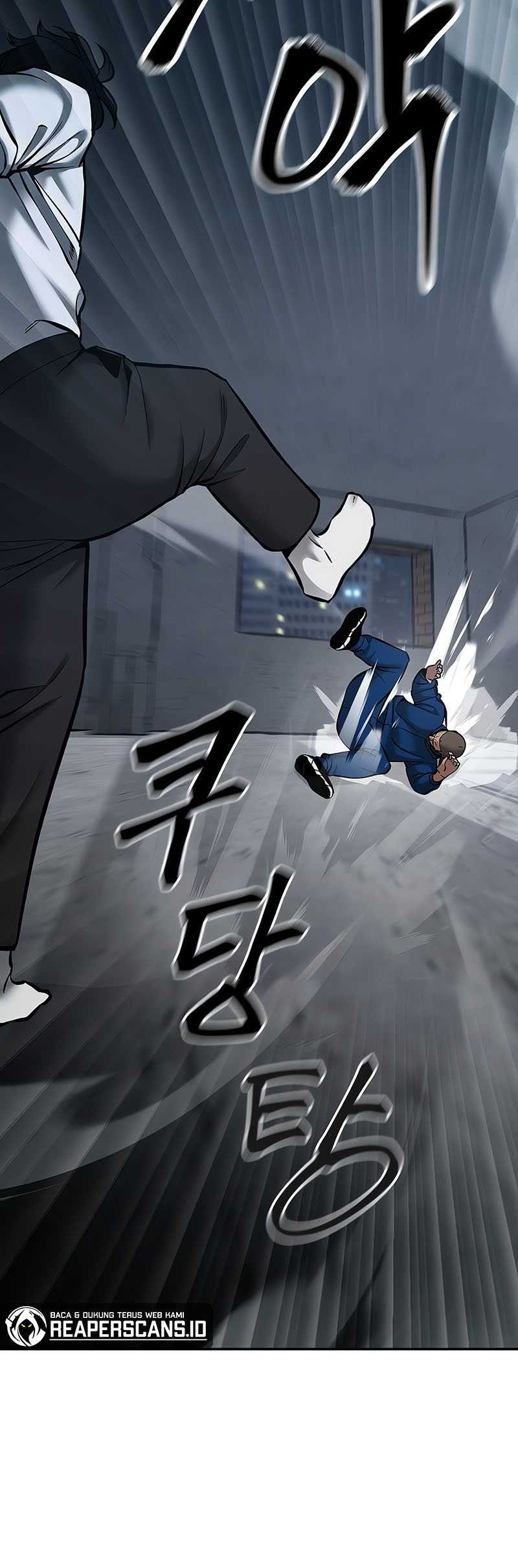 The Bully In Charge chapter 45 halaman 56