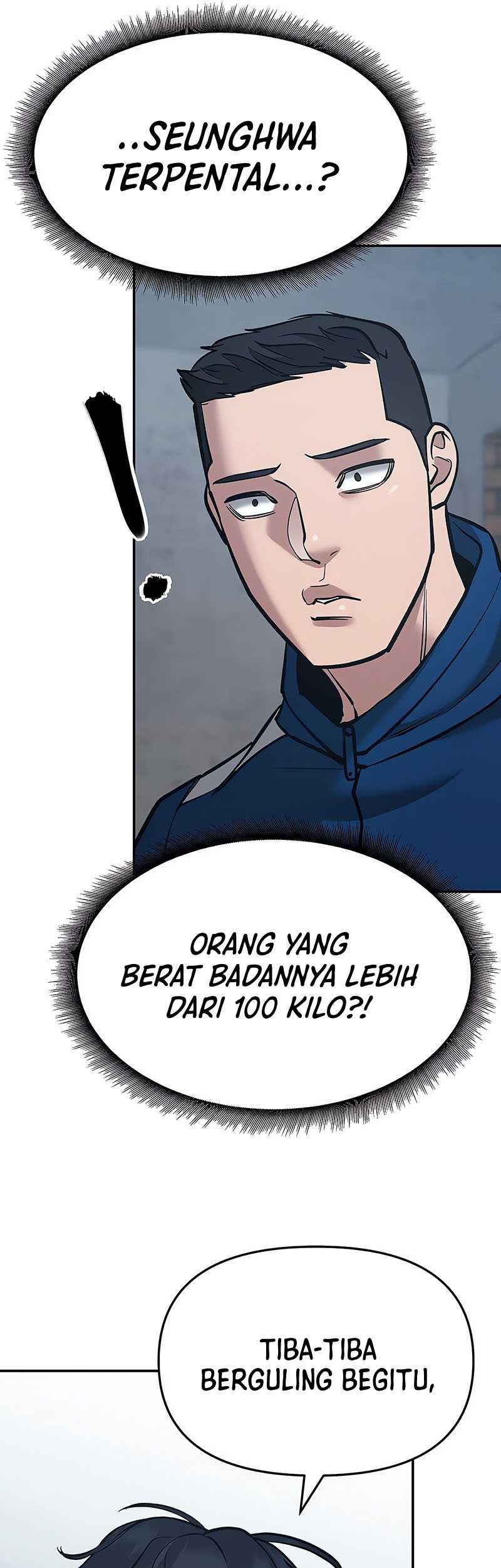 The Bully In Charge chapter 45 halaman 57