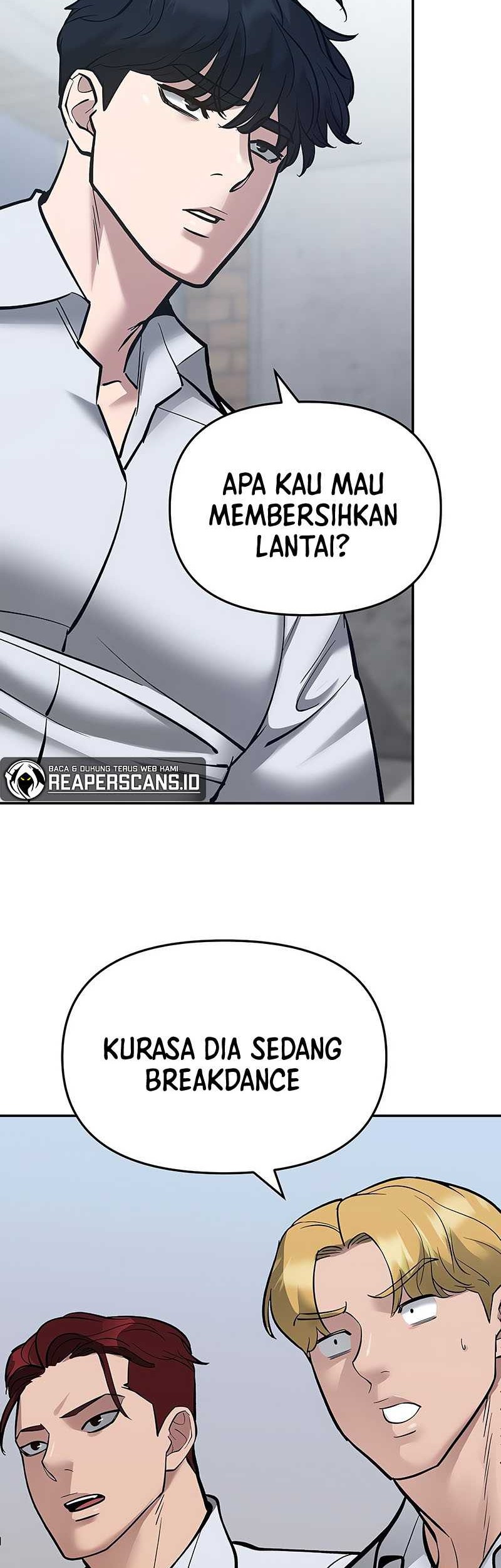 The Bully In Charge chapter 45 halaman 58