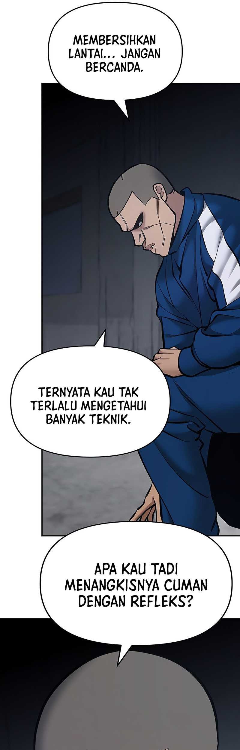 The Bully In Charge chapter 45 halaman 61