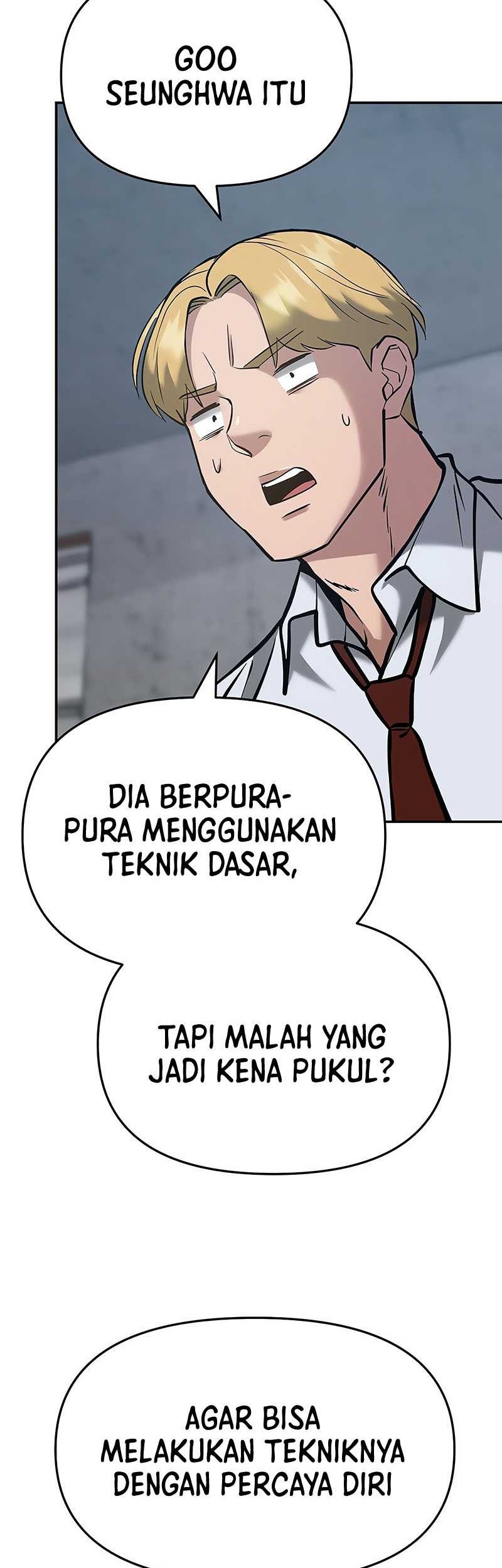 The Bully In Charge chapter 45 halaman 74