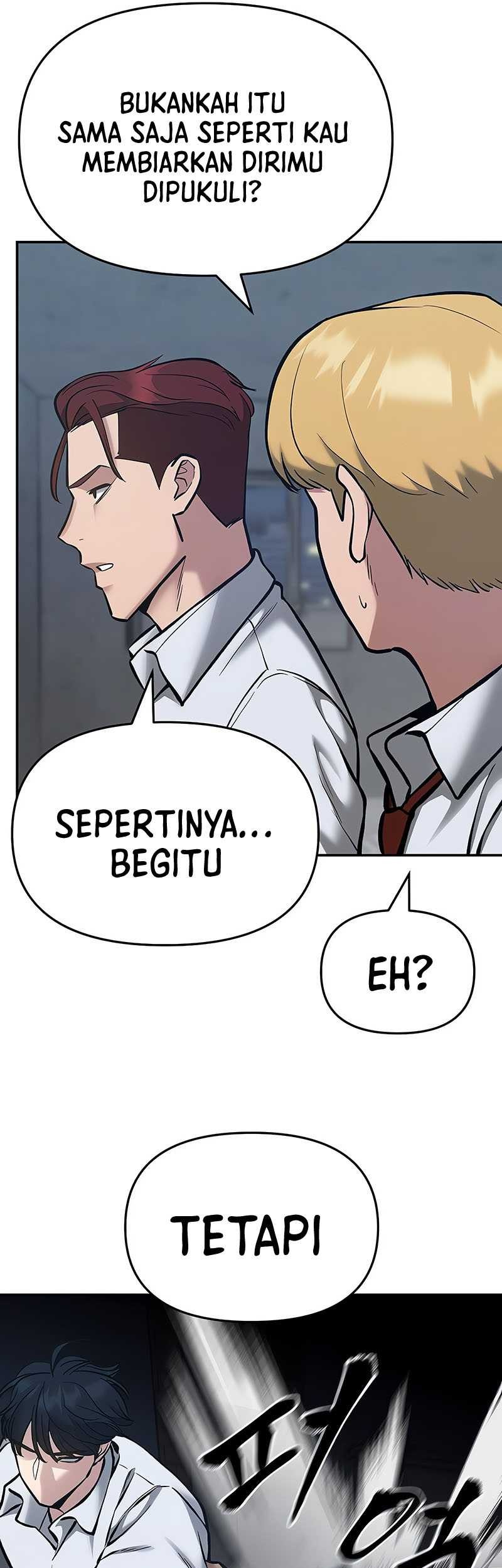 The Bully In Charge chapter 45 halaman 84