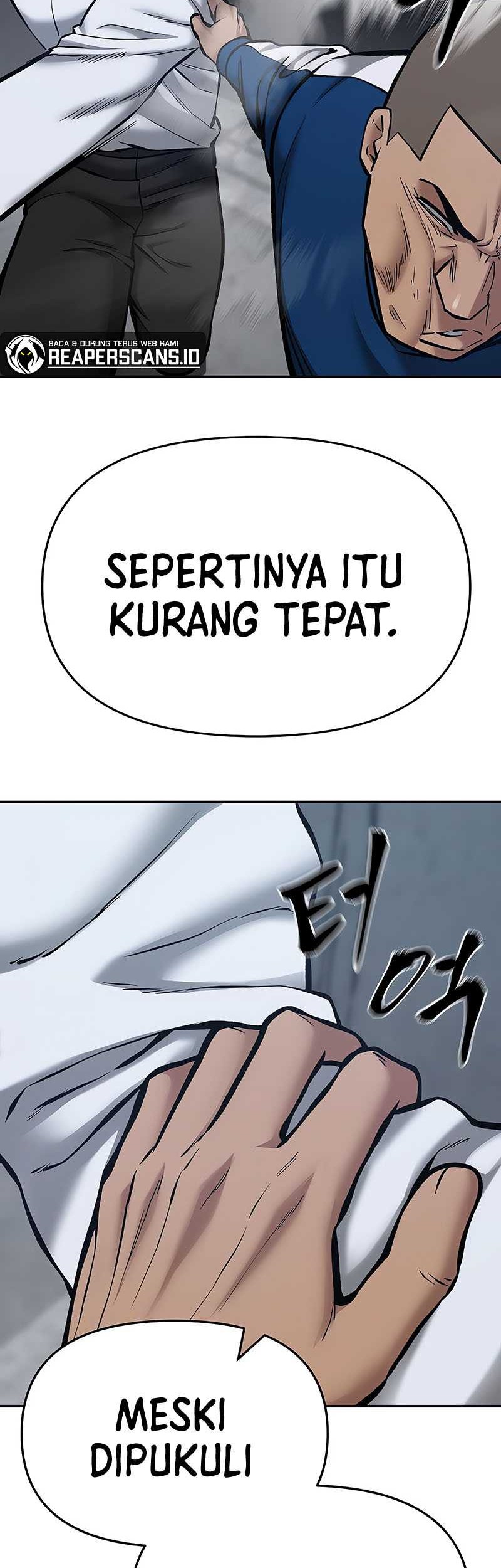 The Bully In Charge chapter 45 halaman 85