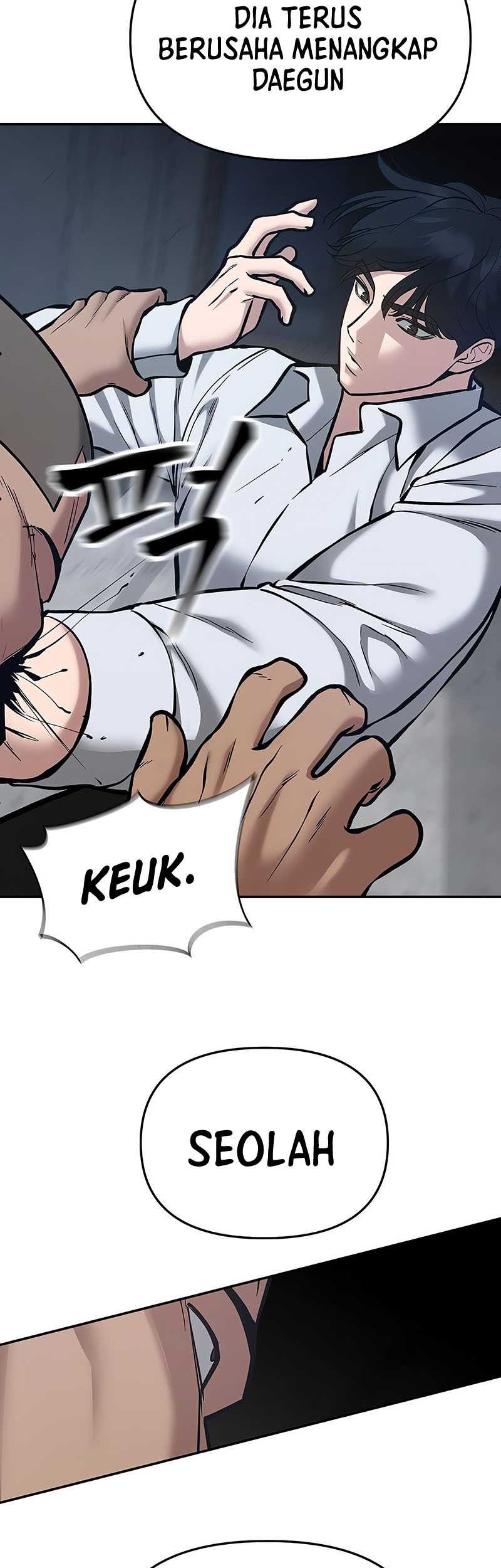 The Bully In Charge chapter 45 halaman 86