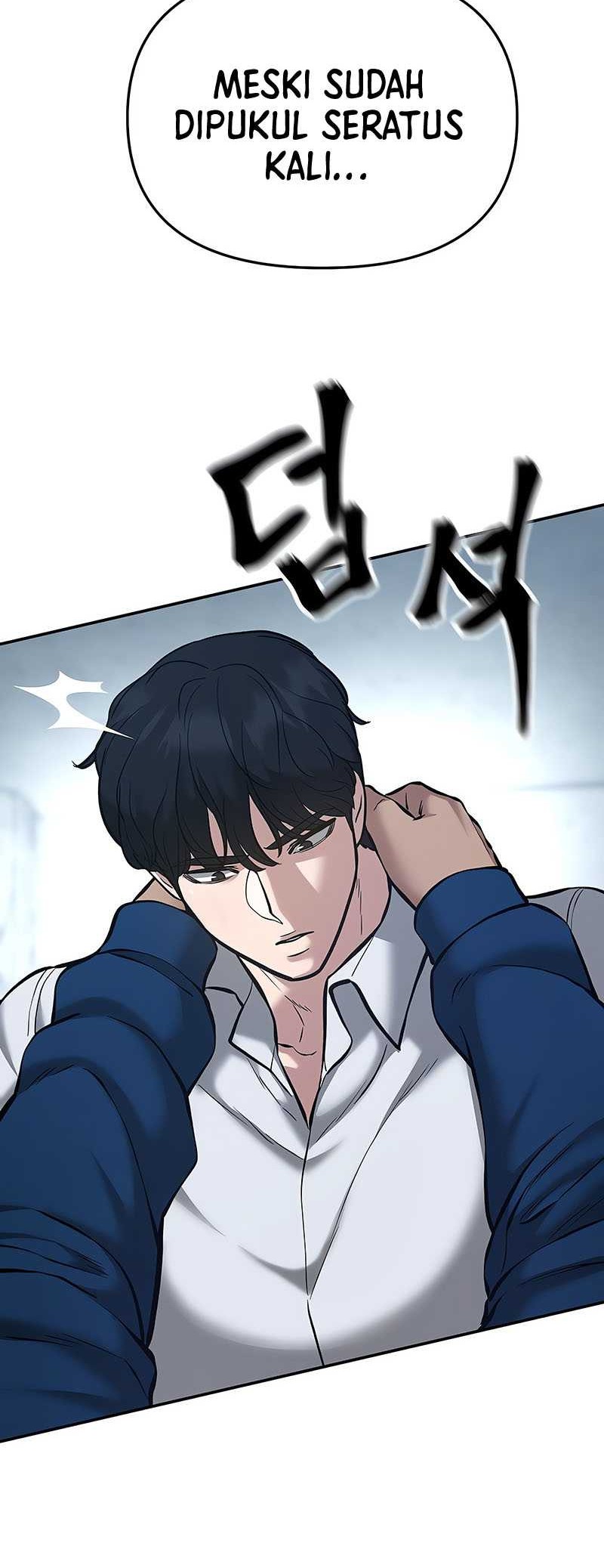 The Bully In Charge chapter 45 halaman 87