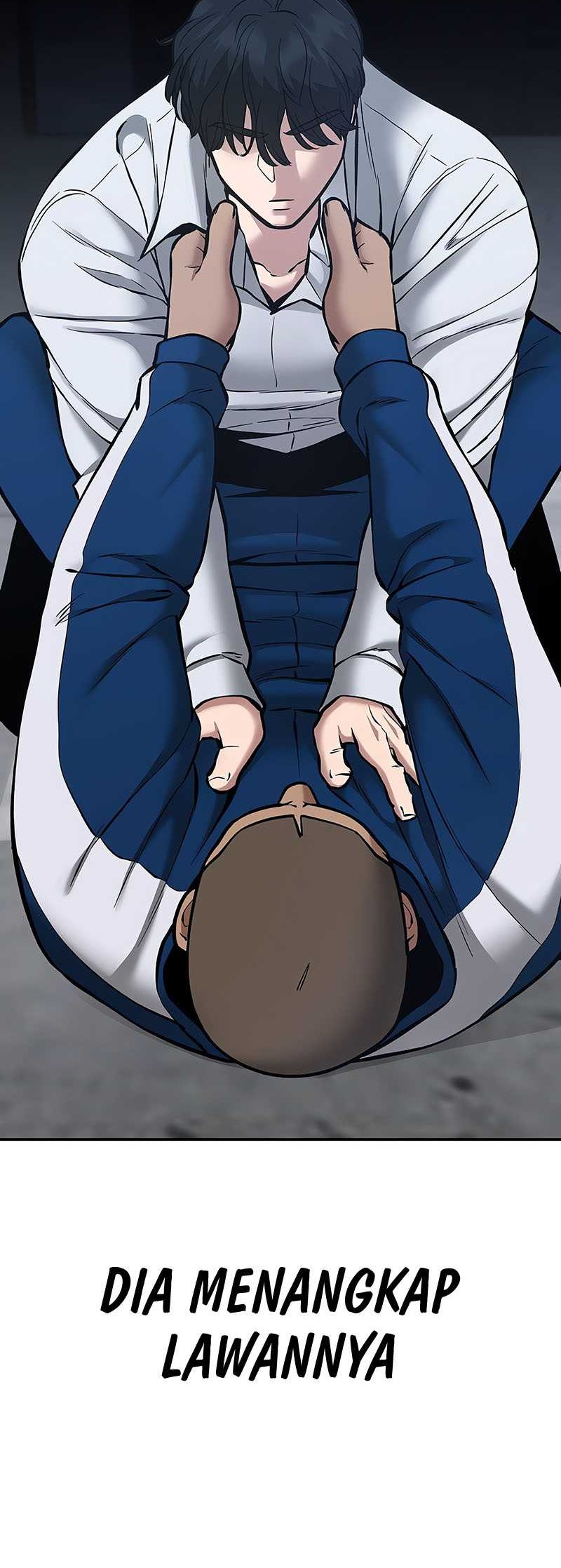 The Bully In Charge chapter 45 halaman 91