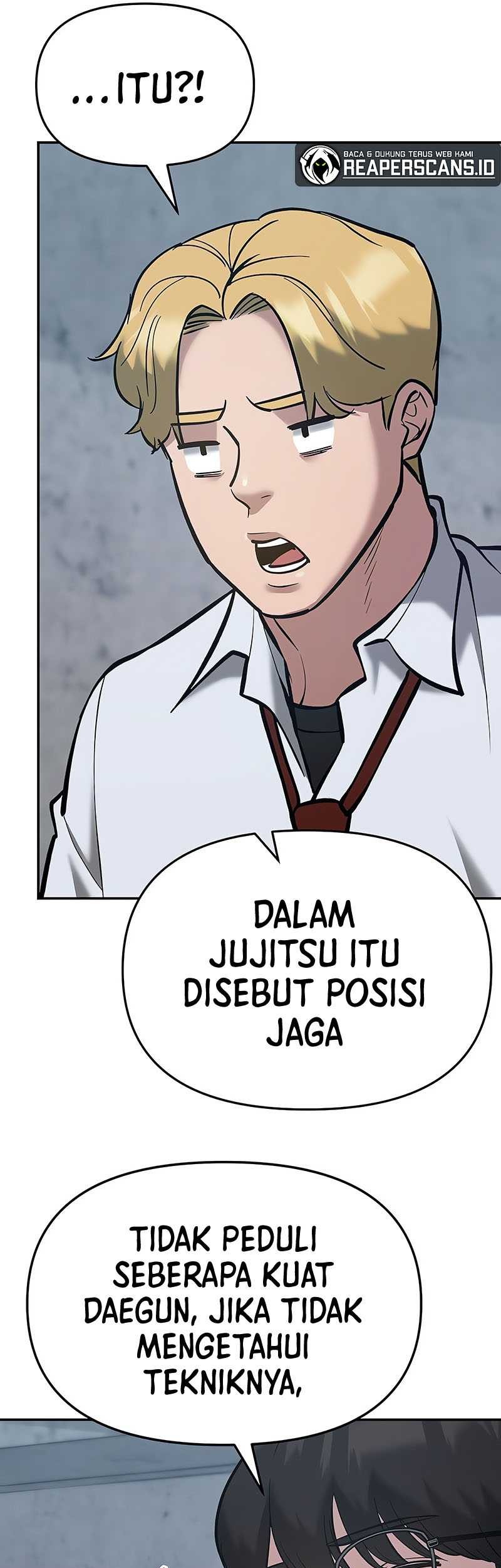 The Bully In Charge chapter 45 halaman 92