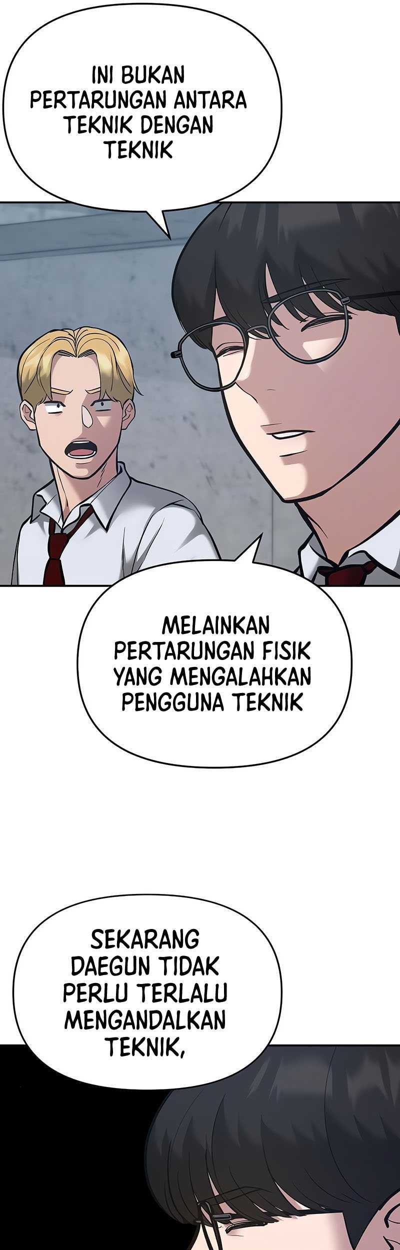 The Bully In Charge Bab 46 halaman 29