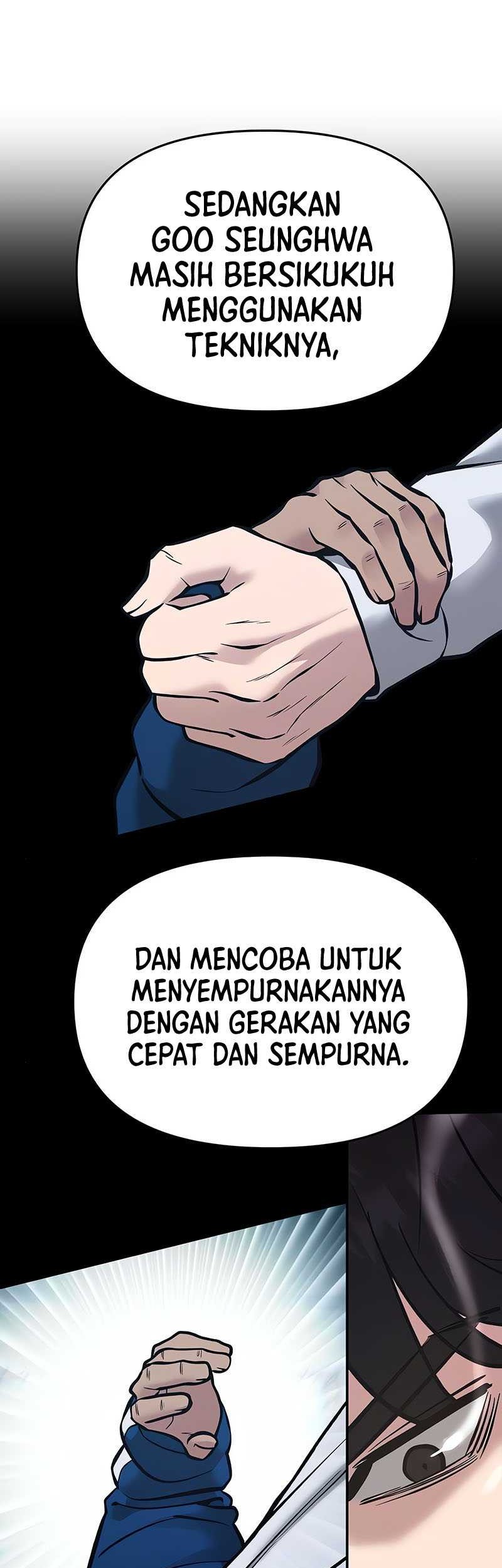 The Bully In Charge Bab 46 halaman 31