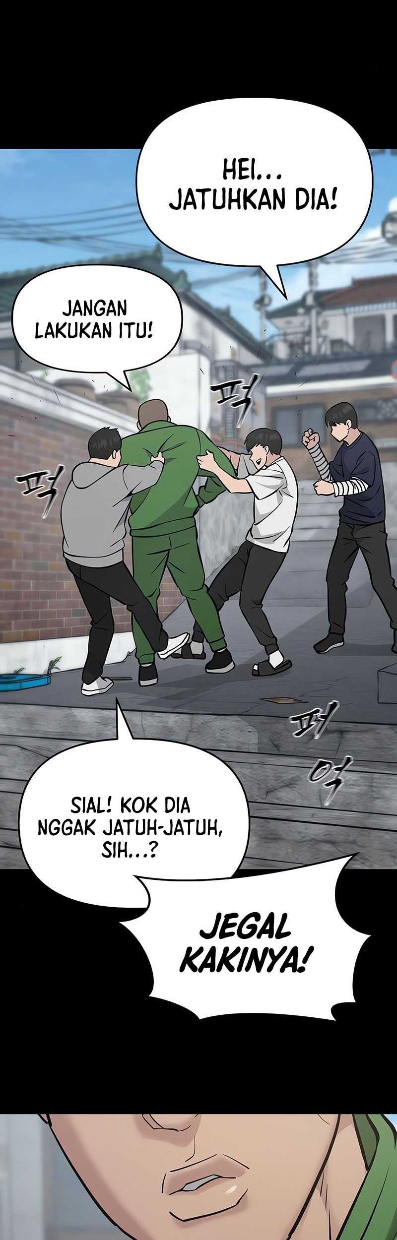 The Bully In Charge Bab 46 halaman 50