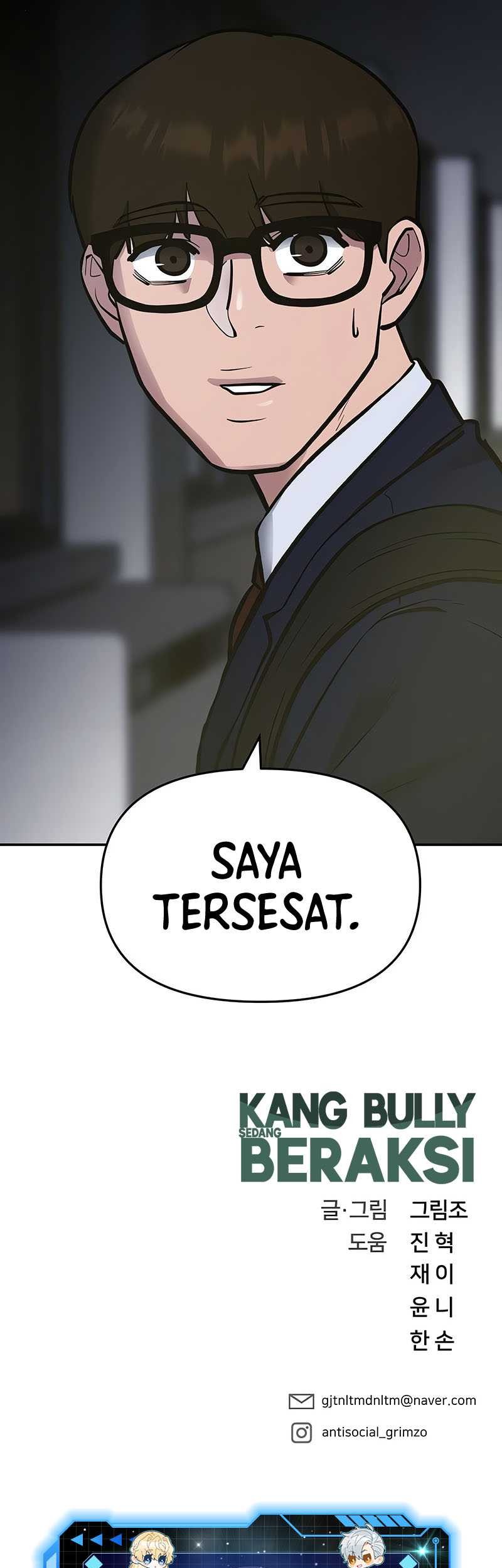 The Bully In Charge Bab 46 halaman 107