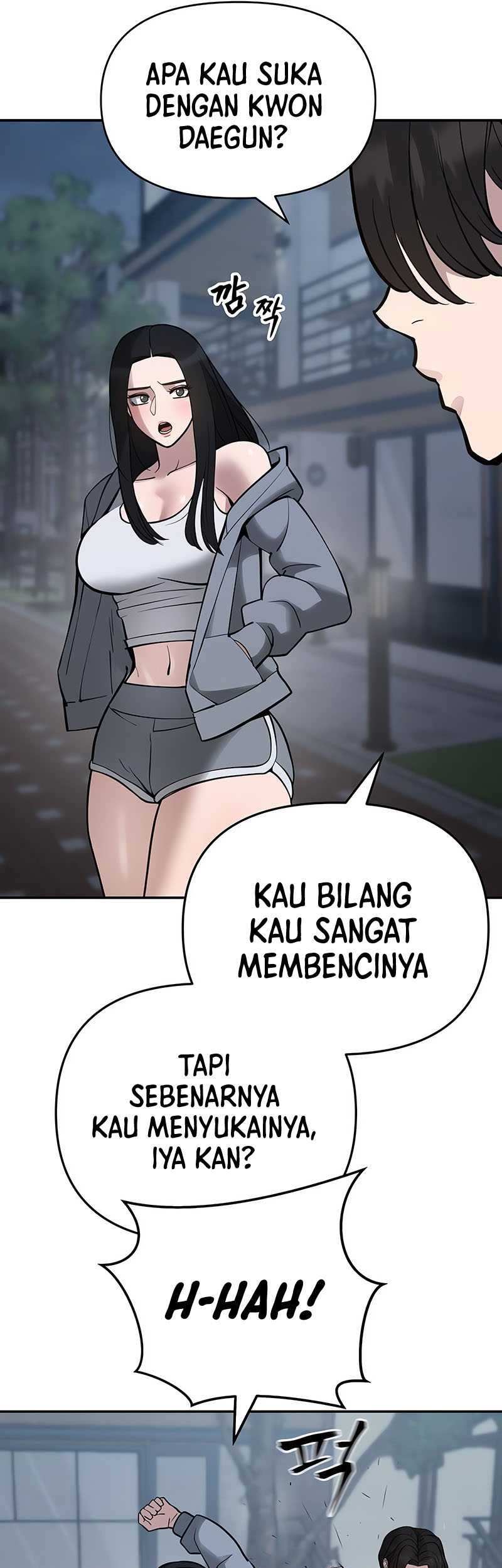 The Bully In Charge Bab 47 halaman 38