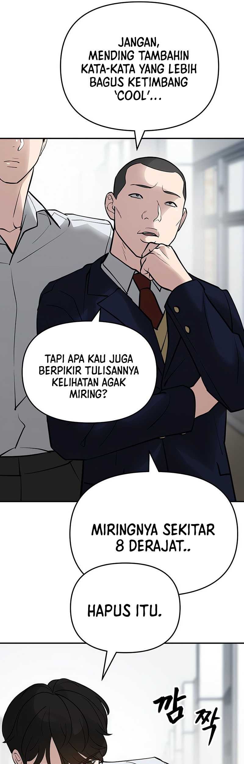 The Bully In Charge Bab 47 halaman 53