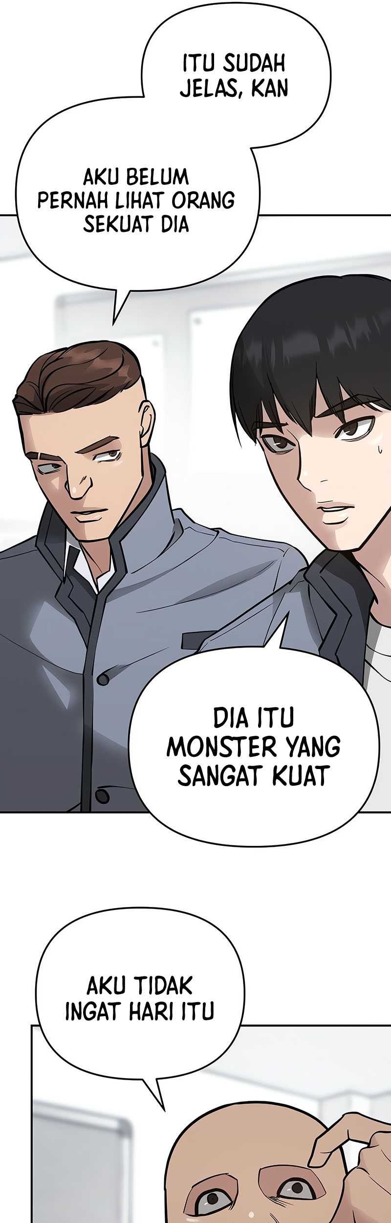 The Bully In Charge Bab 47 halaman 57