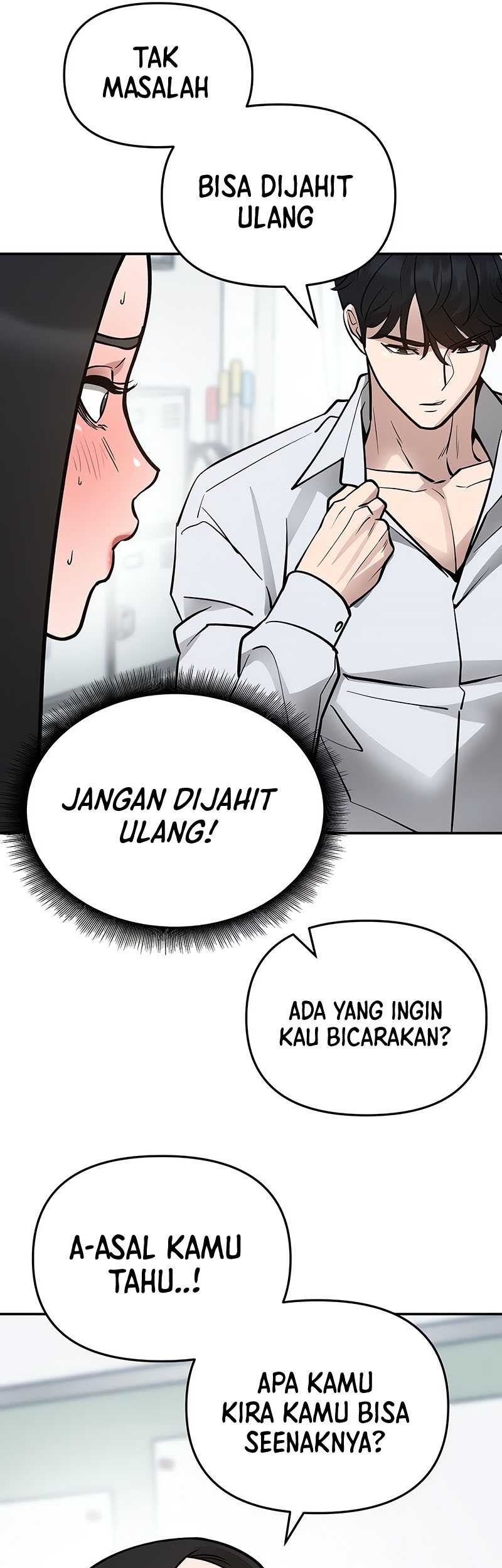 The Bully In Charge Bab 47 halaman 69