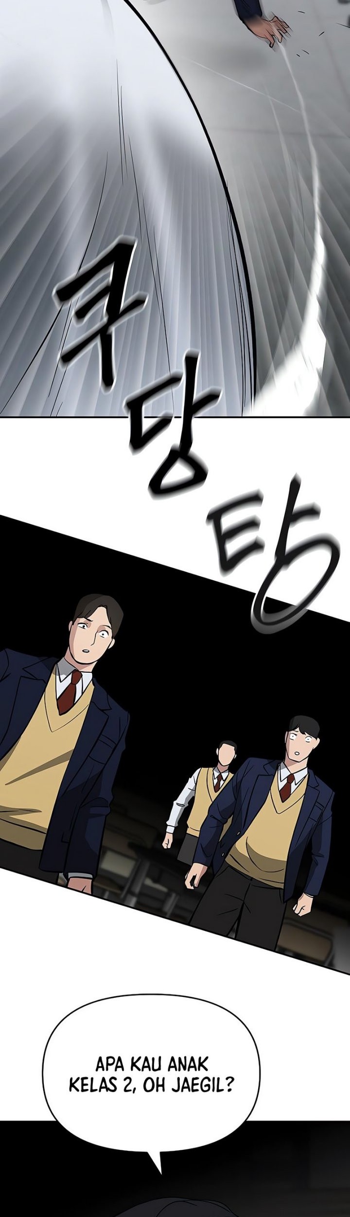 The Bully In Charge chapter 48 halaman 4