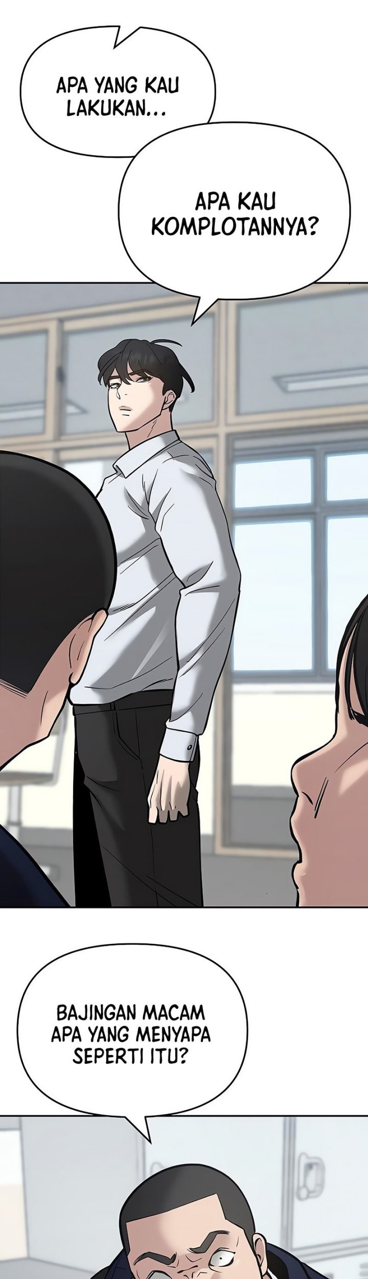 The Bully In Charge chapter 48 halaman 6