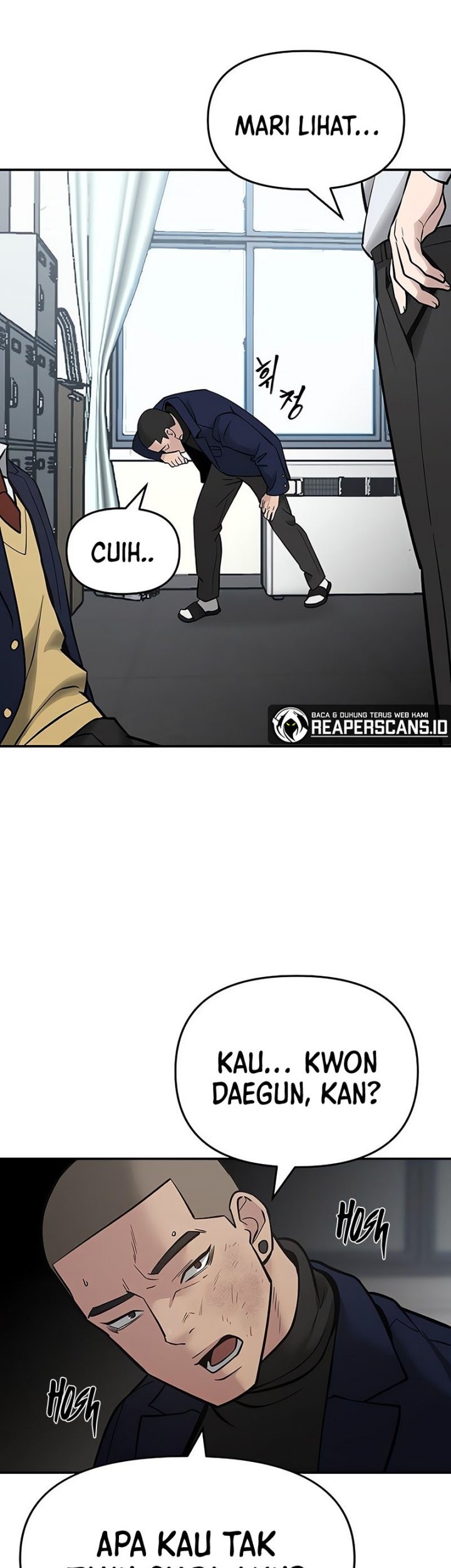 The Bully In Charge chapter 48 halaman 12