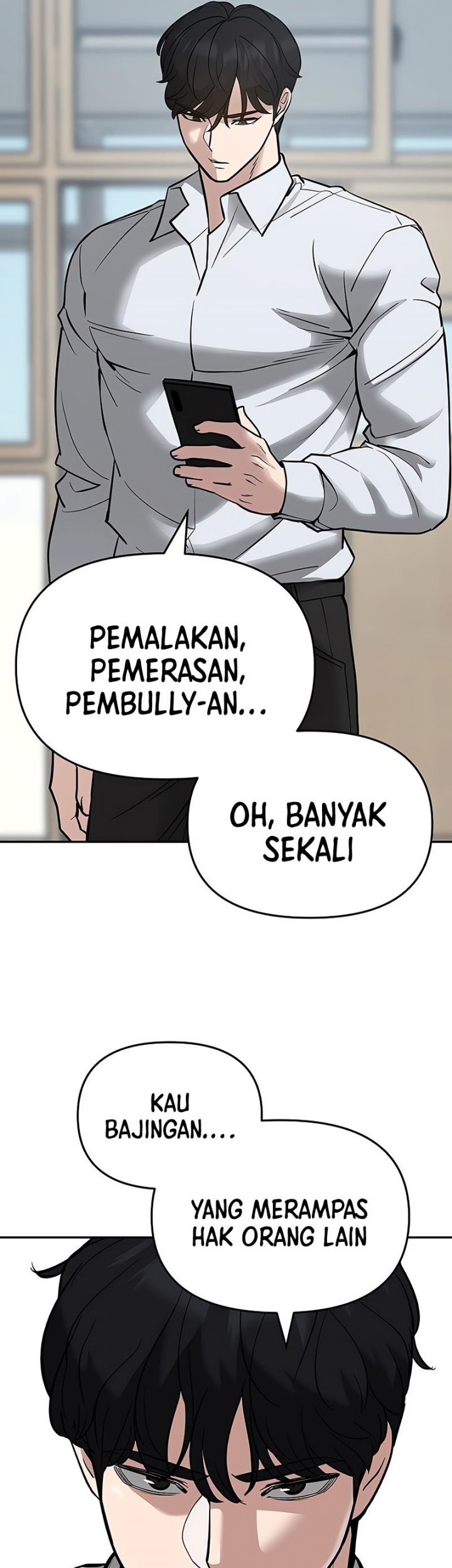 The Bully In Charge chapter 48 halaman 14