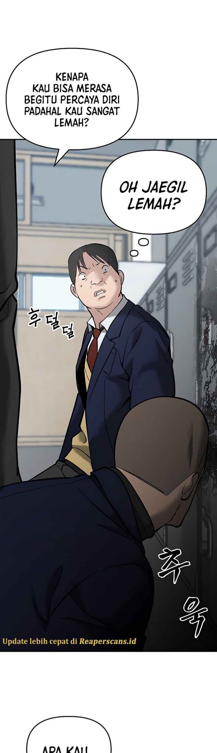 The Bully In Charge chapter 48 halaman 19