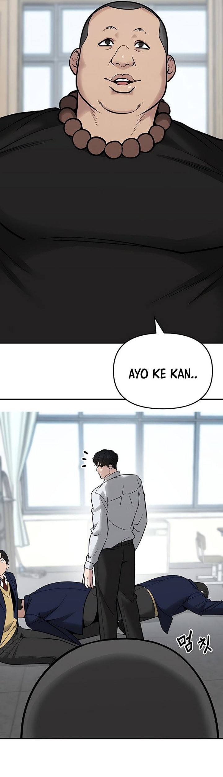 The Bully In Charge chapter 48 halaman 22