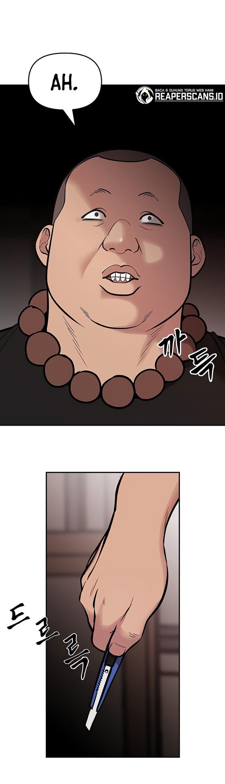 The Bully In Charge chapter 48 halaman 23