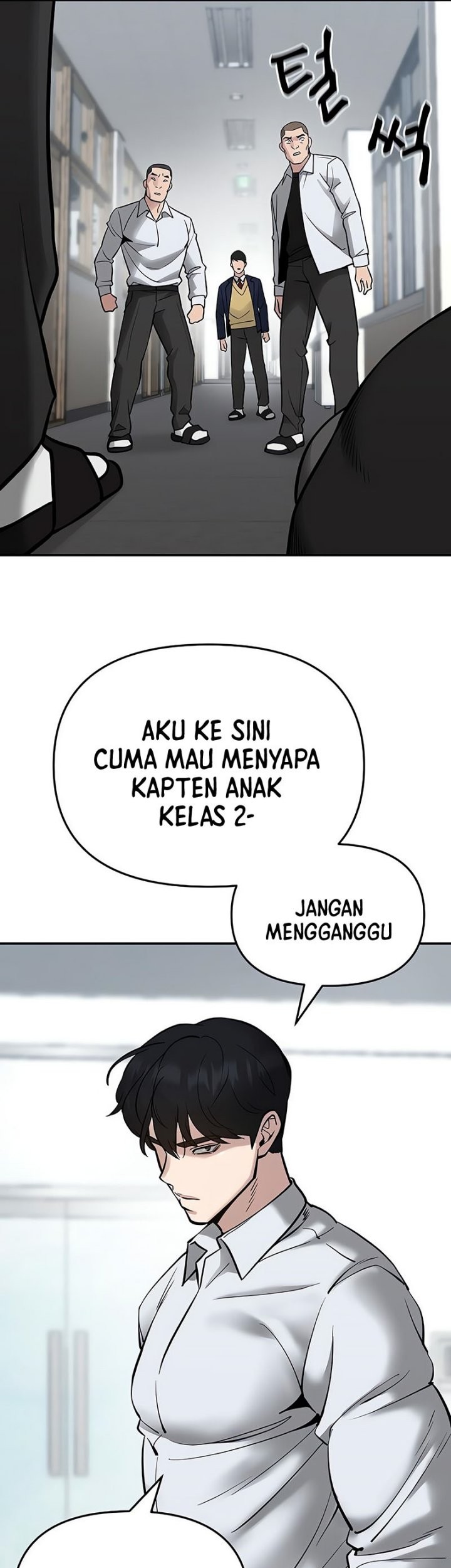 The Bully In Charge chapter 48 halaman 34