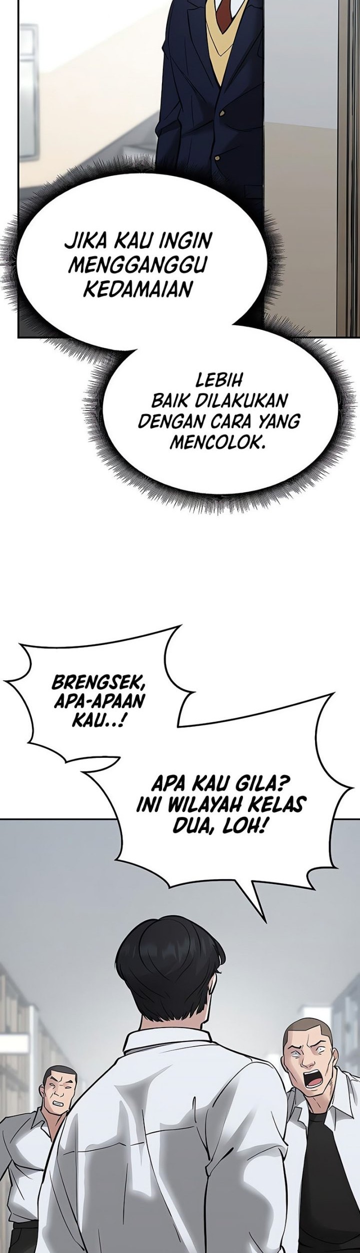 The Bully In Charge chapter 48 halaman 39