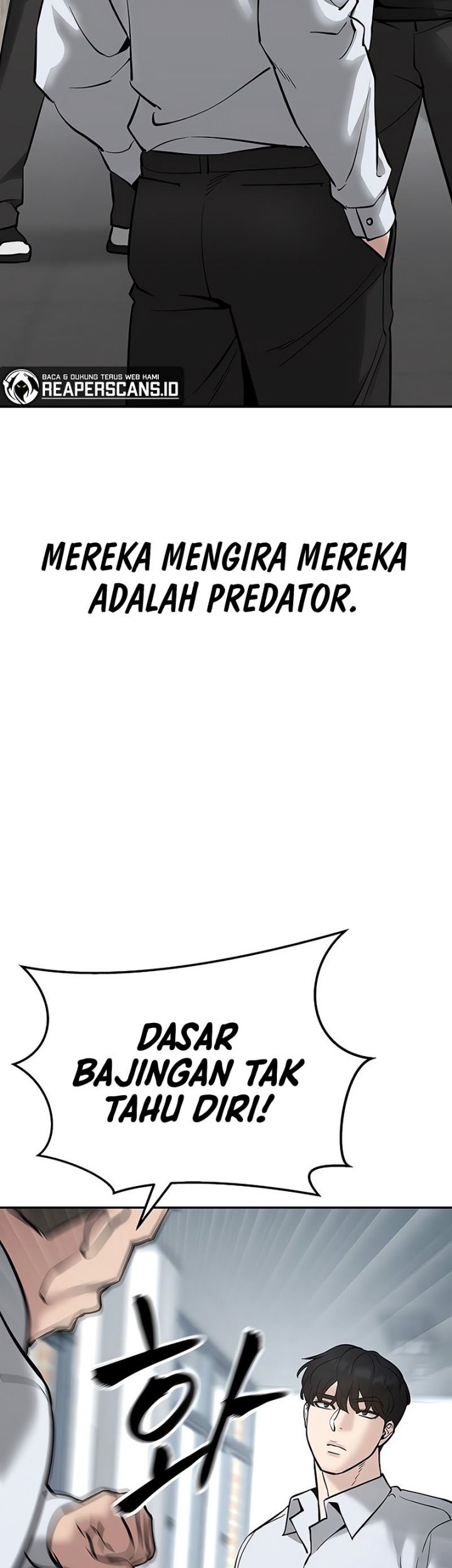 The Bully In Charge chapter 48 halaman 40