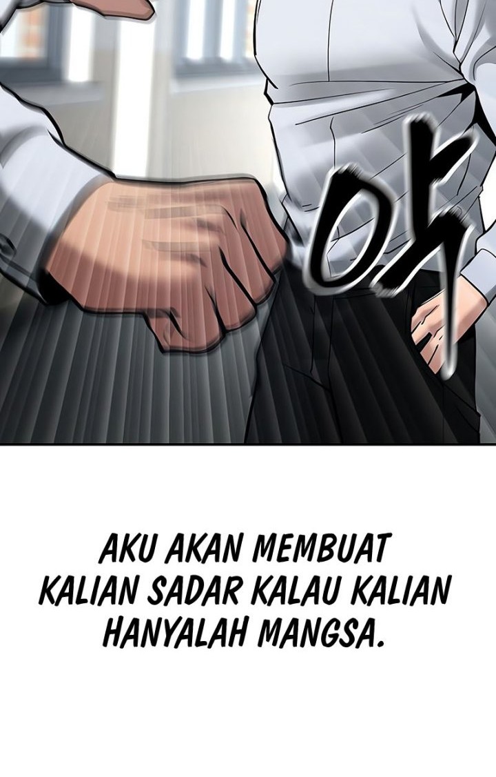 The Bully In Charge chapter 48 halaman 41