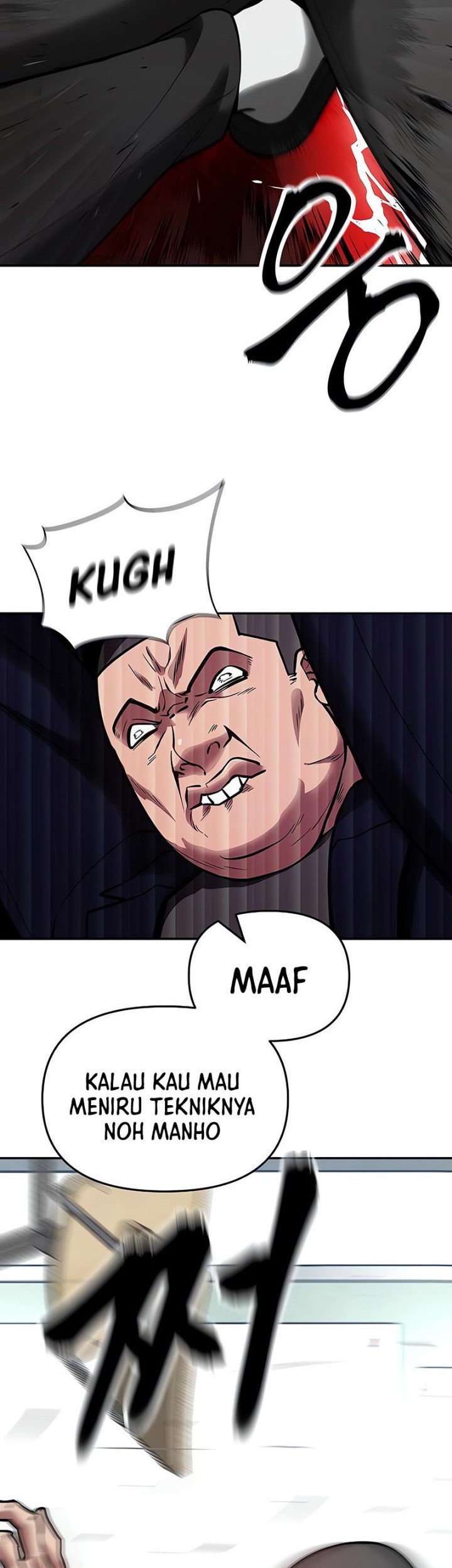 The Bully In Charge chapter 48 halaman 55