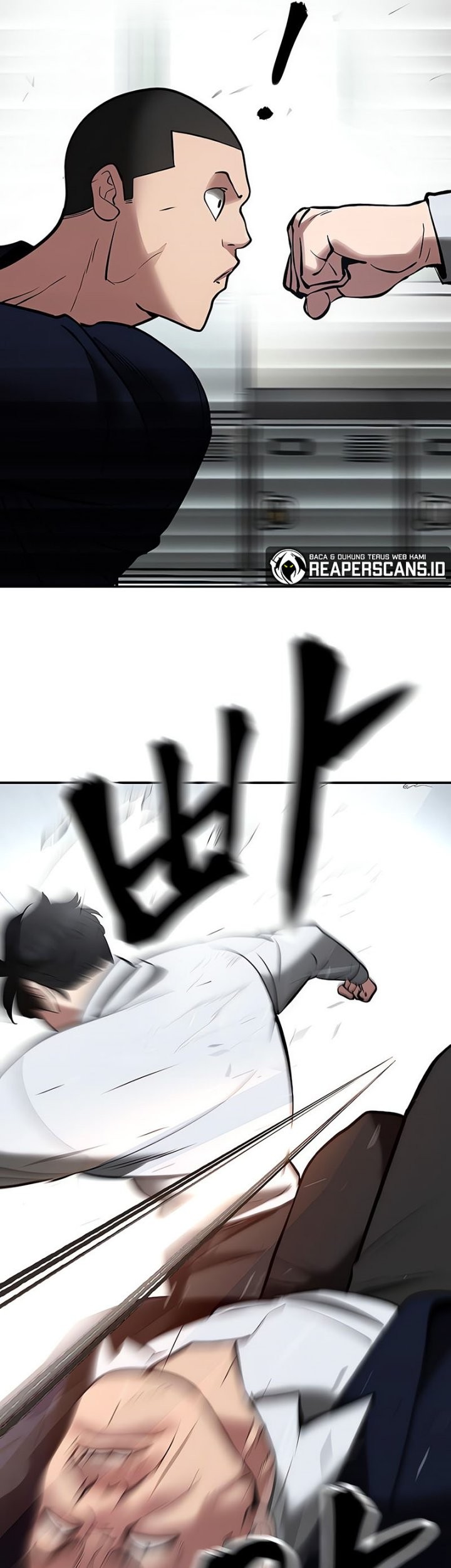 The Bully In Charge chapter 48 halaman 58