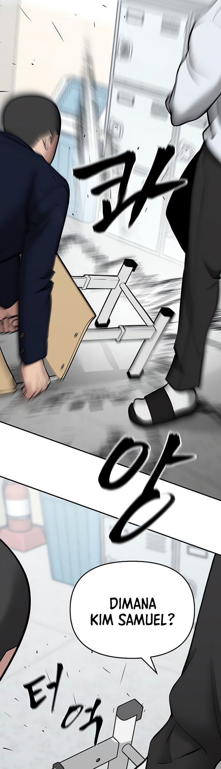 The Bully In Charge chapter 48 halaman 61