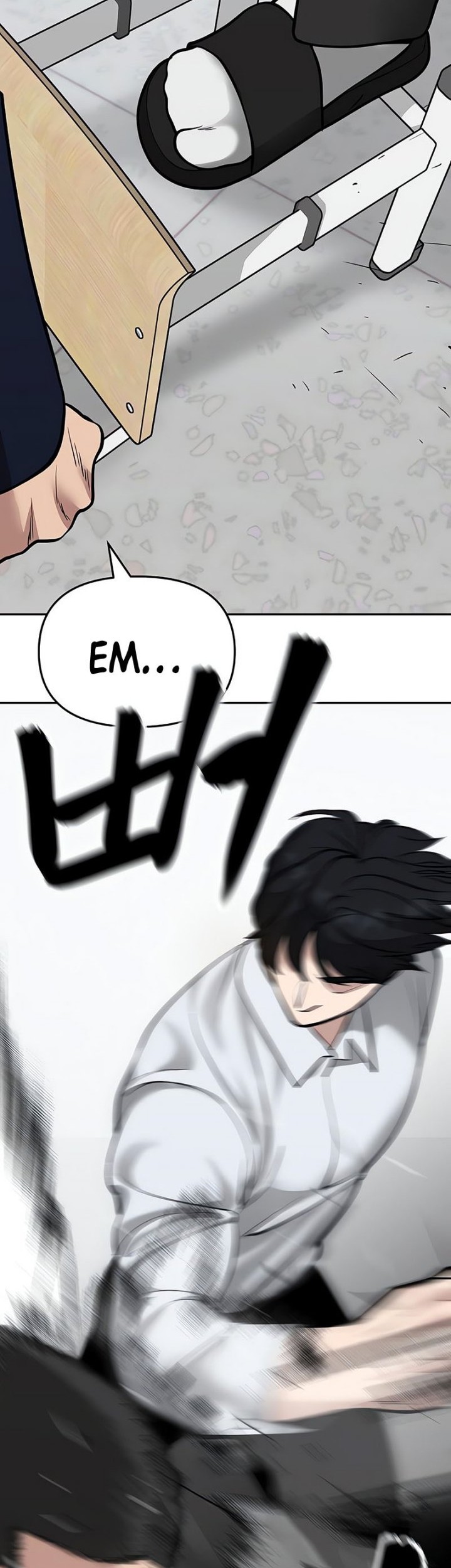 The Bully In Charge chapter 48 halaman 62