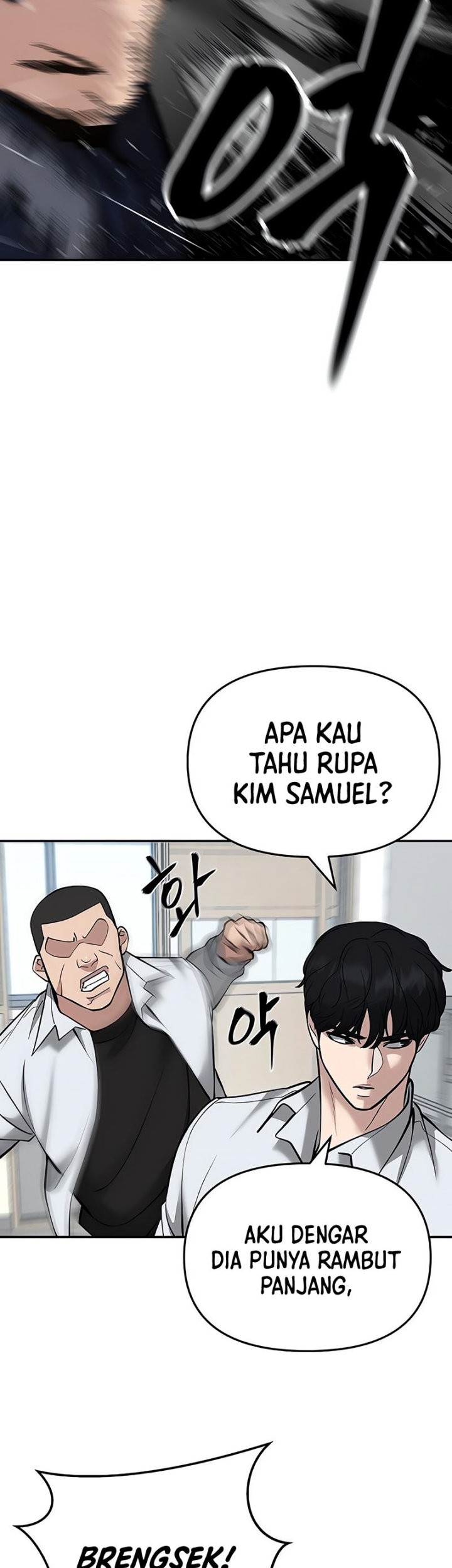 The Bully In Charge chapter 48 halaman 63
