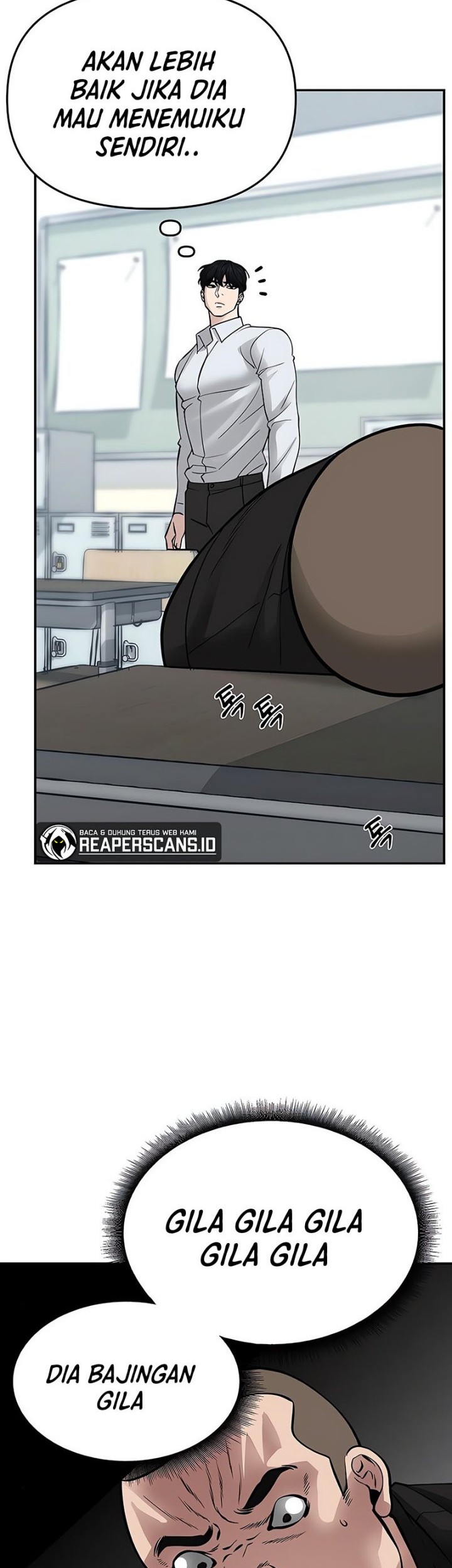 The Bully In Charge chapter 48 halaman 66