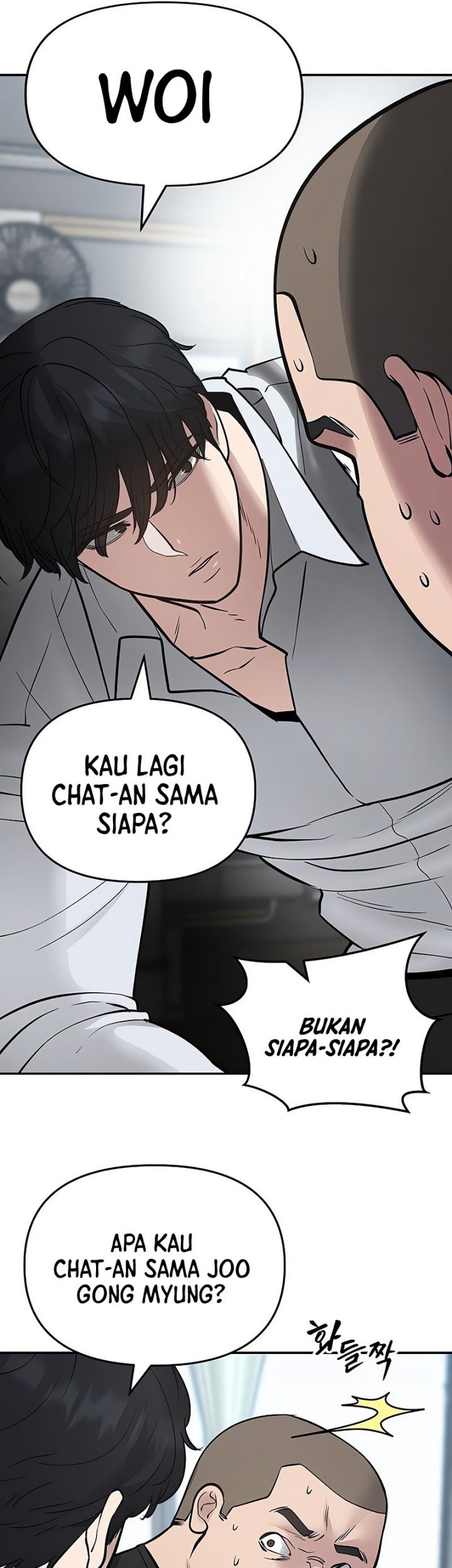 The Bully In Charge chapter 48 halaman 69