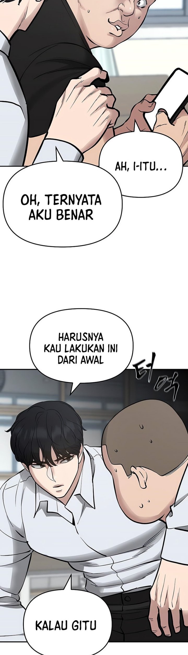 The Bully In Charge chapter 48 halaman 70