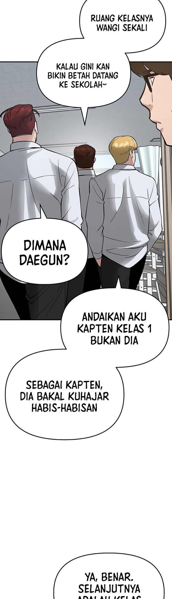 The Bully In Charge chapter 48 halaman 75