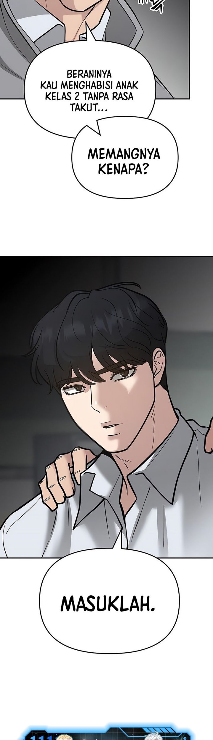 The Bully In Charge chapter 48 halaman 83