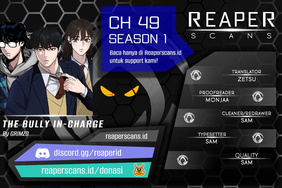 The Bully In Charge Bab 49 halaman 1