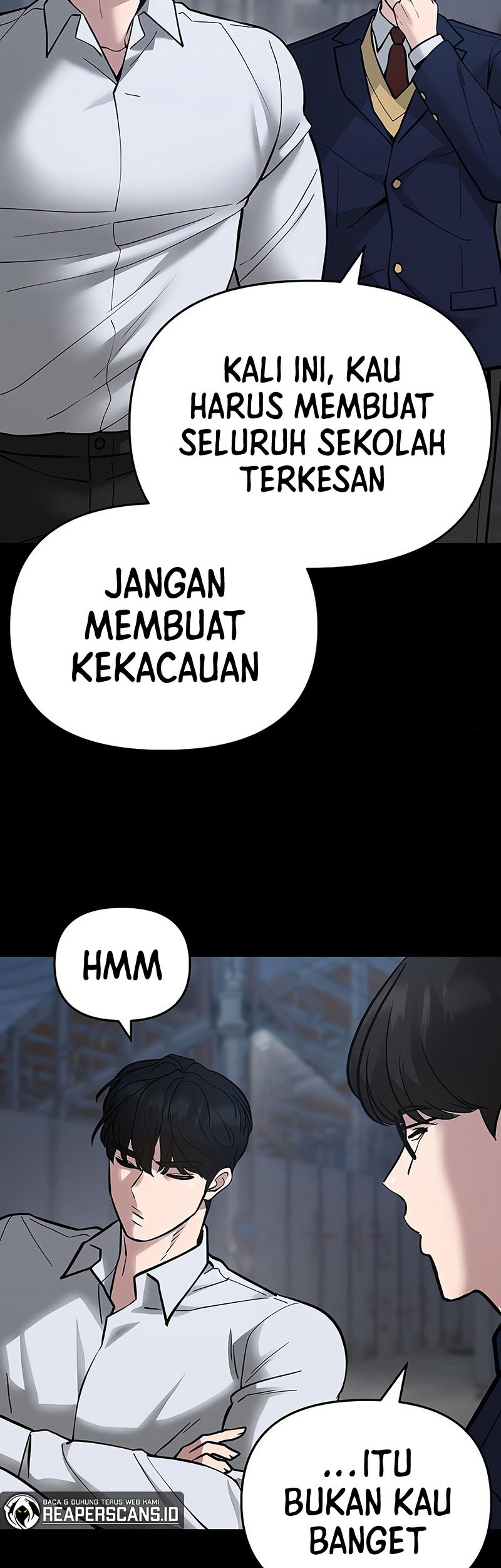 The Bully In Charge Bab 49 halaman 3