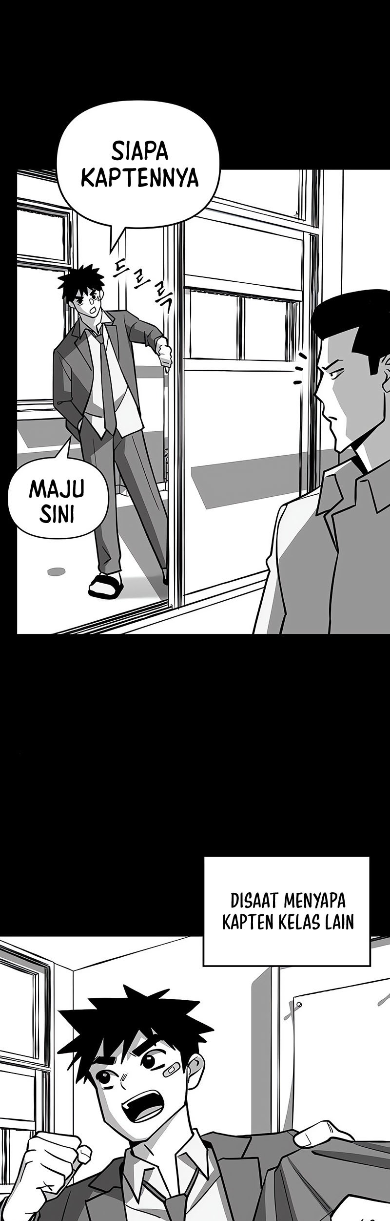 The Bully In Charge Bab 49 halaman 6